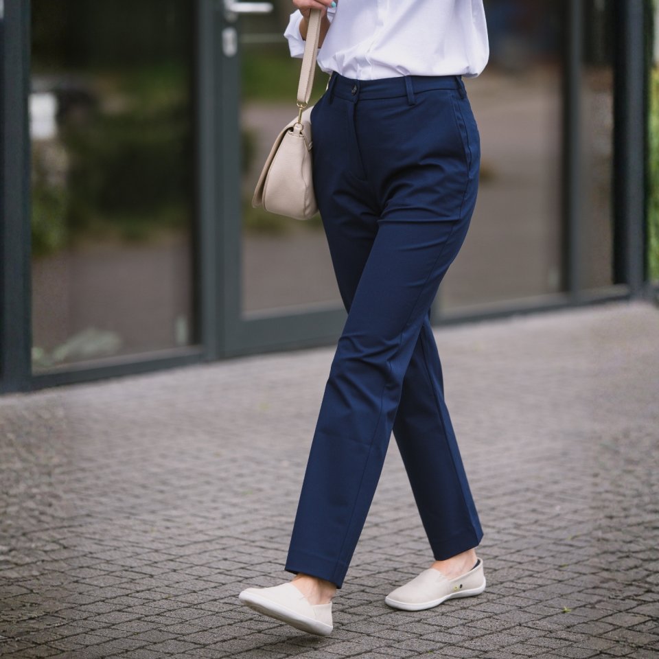 Dámske nohavice Be Lenka Essentials - Navy