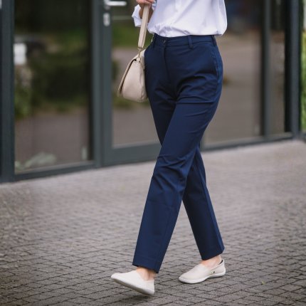 Dámske nohavice Be Lenka Essentials - Navy