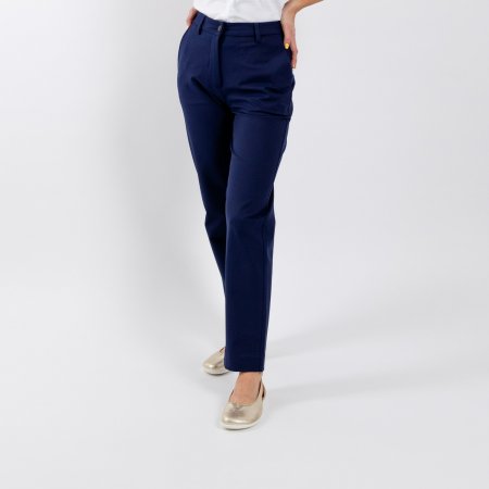 Dámske nohavice Be Lenka Essentials - Navy