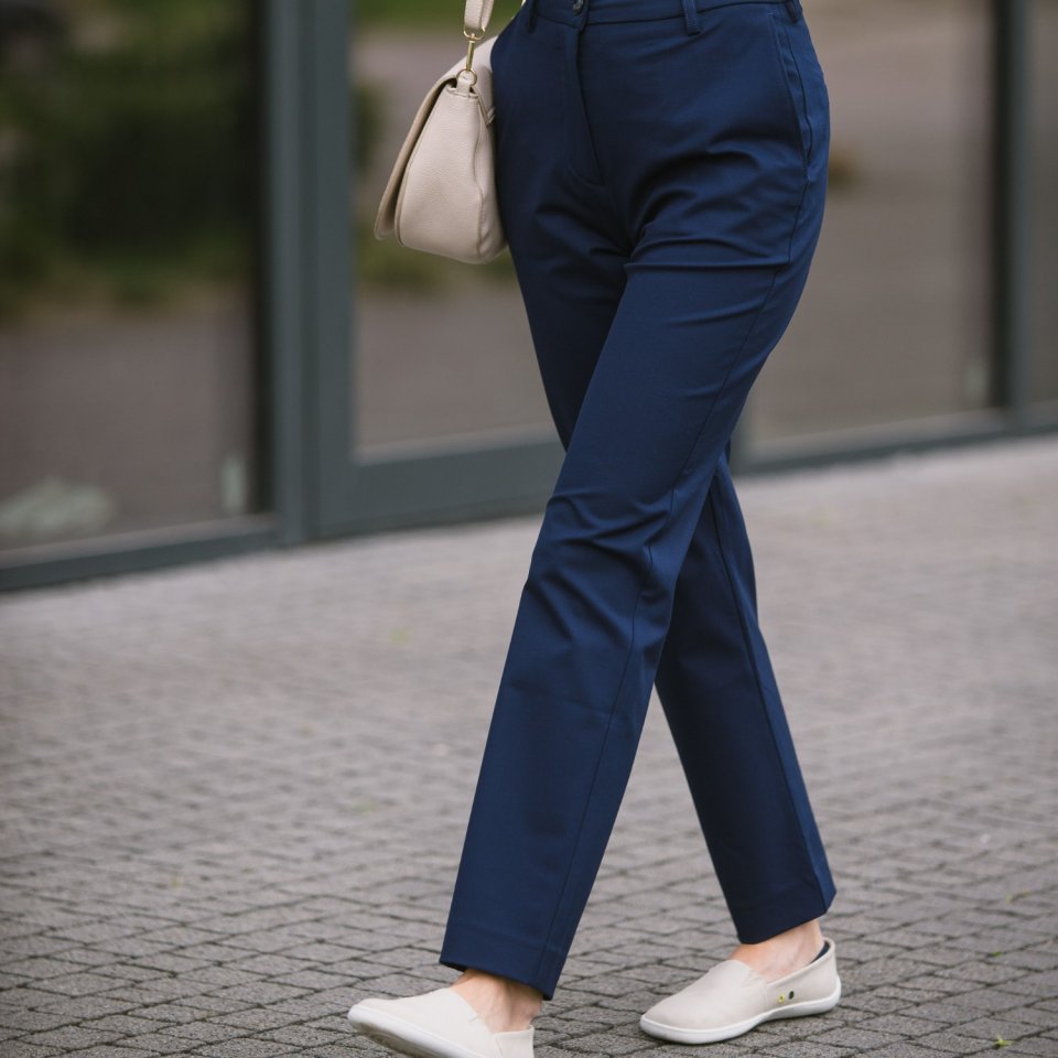 Dámske nohavice Be Lenka Essentials - Navy