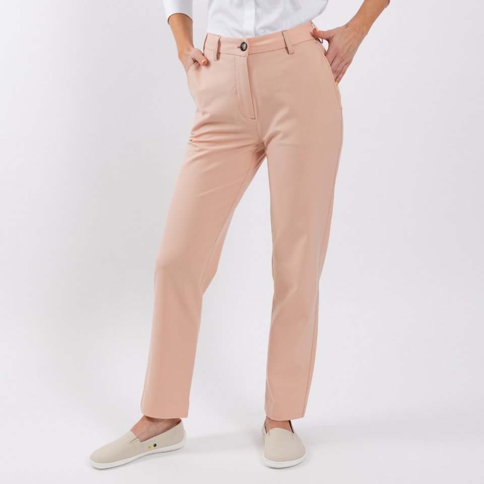 Women's Pants Be Lenka Essentials - Nude pink