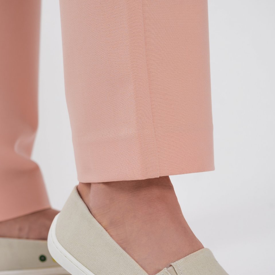 Women's Pants Be Lenka Essentials - Nude pink
