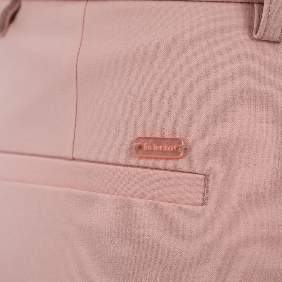 Women's Pants Be Lenka Essentials - Nude pink