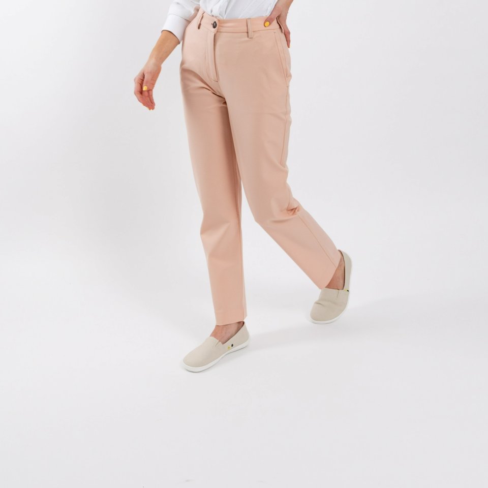 Women's Pants Be Lenka Essentials - Nude pink