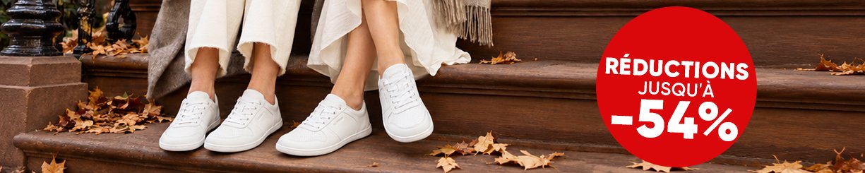 Black Week : chaussures barefoot jusqu’à -54 % | Be Lenka