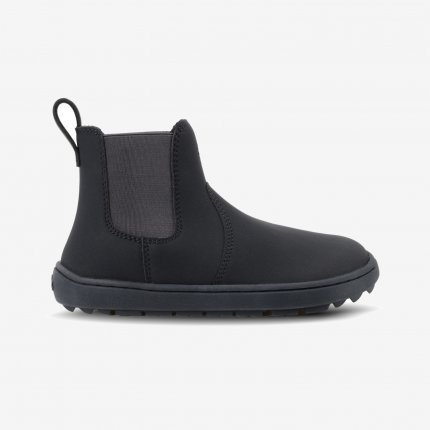 Kids' barefoot Chelsea boots Be Lenka Halla Kids - All Black