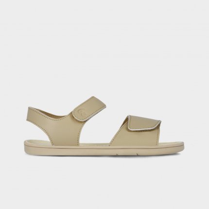 Kids barefoot sandals Be Lenka Miami Kids - Light Brown