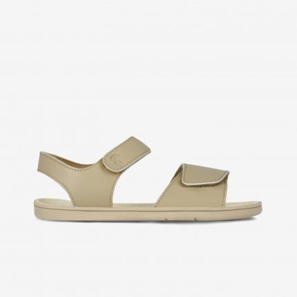 Kids barefoot sandals Be Lenka Miami Kids - Light Brown
