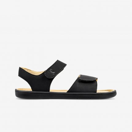 Gyermek barefoot szandál Be Lenka Miami Junior - Black