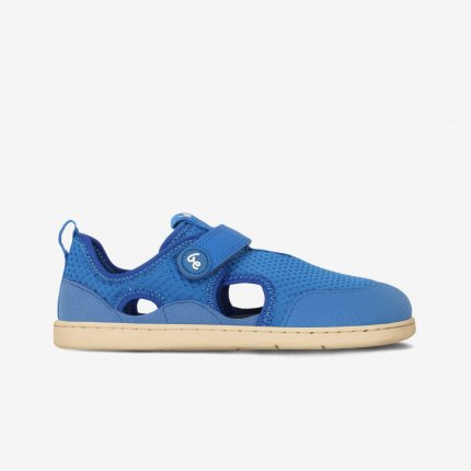 Kids barefoot sandals Zest Kids - Blue