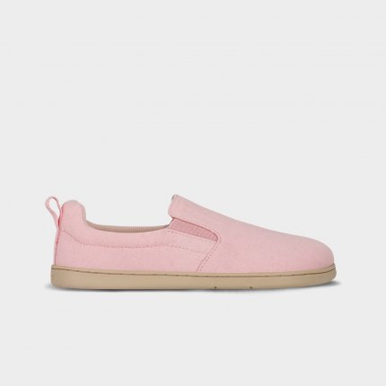 Kids barefoot Slip-on shoes Be Lenka Aura Preschool - Cotton Candy Pink