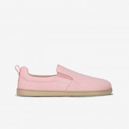 Kids barefoot Slip-on shoes Be Lenka Aura Kids - Cotton Candy Pink