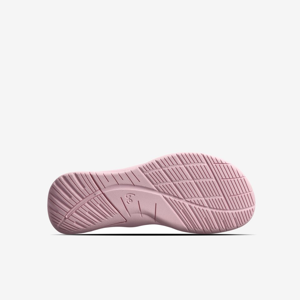 Kids Barefoot Slip-on Shoes Be Lenka Luppo Junior - Lilac & Pink