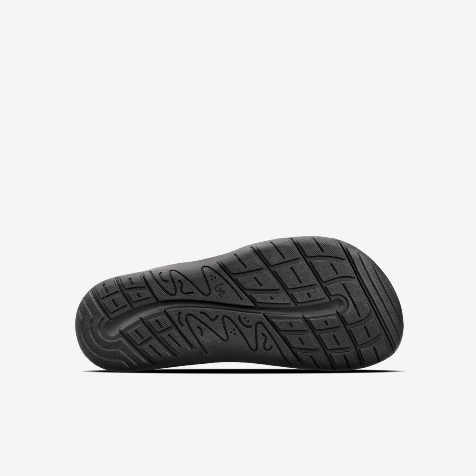 Zapatos descalzos Slip-on para niños Be Lenka Luppo Kids - All Black