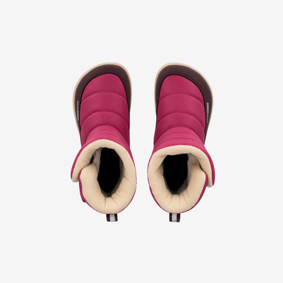 Barfuß-Schneeschuhe für Kinder Be Lenka Ailo Preschool - Berry