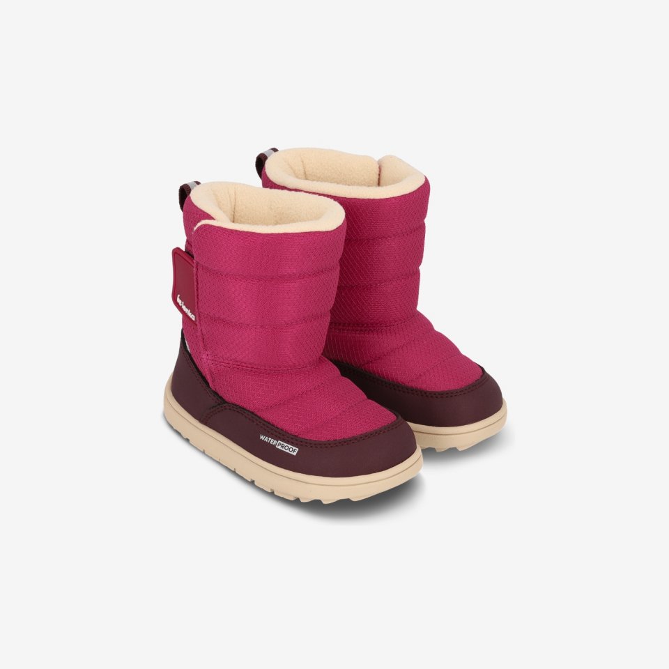 Barfuß-Schneeschuhe für Kinder Be Lenka Ailo Preschool - Berry