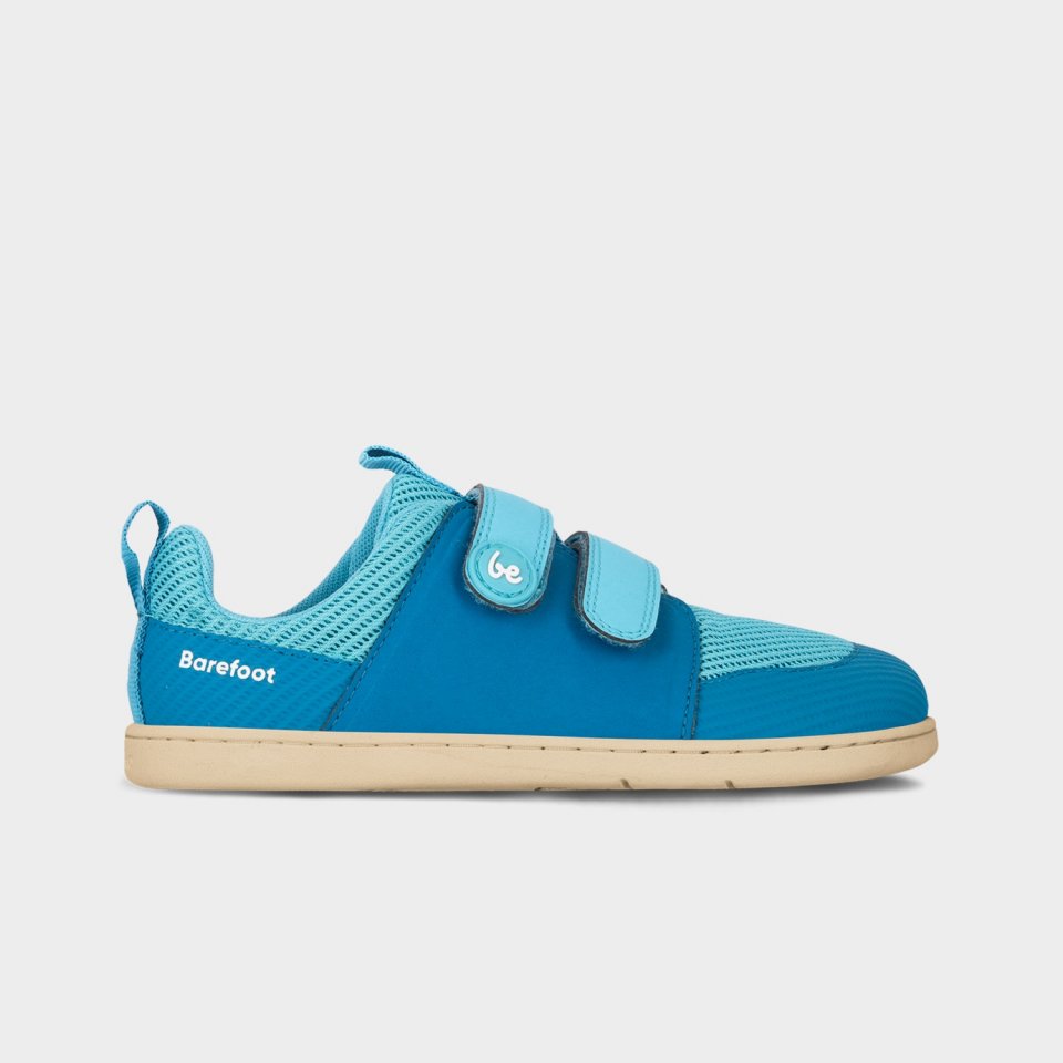 Kids barefoot sneakers Be Lenka Bounty Kids - Aqua
