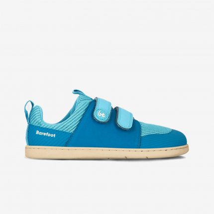 Kids barefoot sneakers Be Lenka Bounty Kids - Aqua