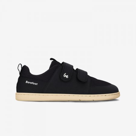 Detské barefoot tenisky Be Lenka Bounty Kids - Black