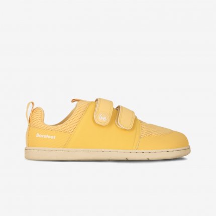 Kids barefoot sneakers Be Lenka Bounty Kids - Yellow
