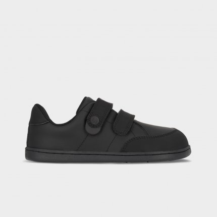 Kids barefoot sneakers Be Lenka Energise Preschool - All Black