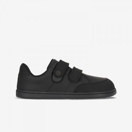 Detské barefoot tenisky Be Lenka Energise Preschool - All Black