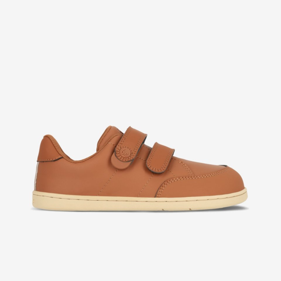 Dětské barefoot tenisky Be Lenka Energise Kids - Brown