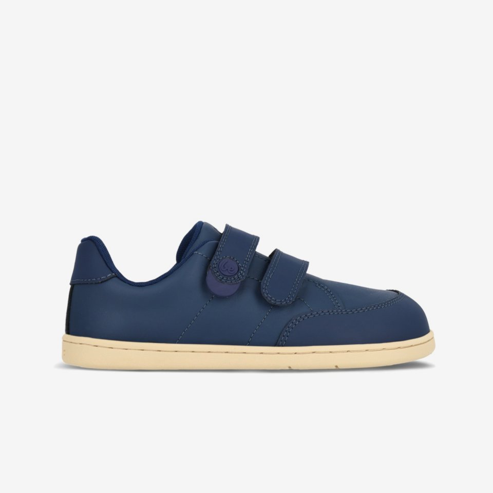 Dětské barefoot tenisky Be Lenka Energise Kids - Navy
