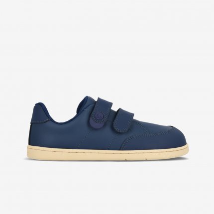 Dětské barefoot tenisky Be Lenka Energise Kids - Navy