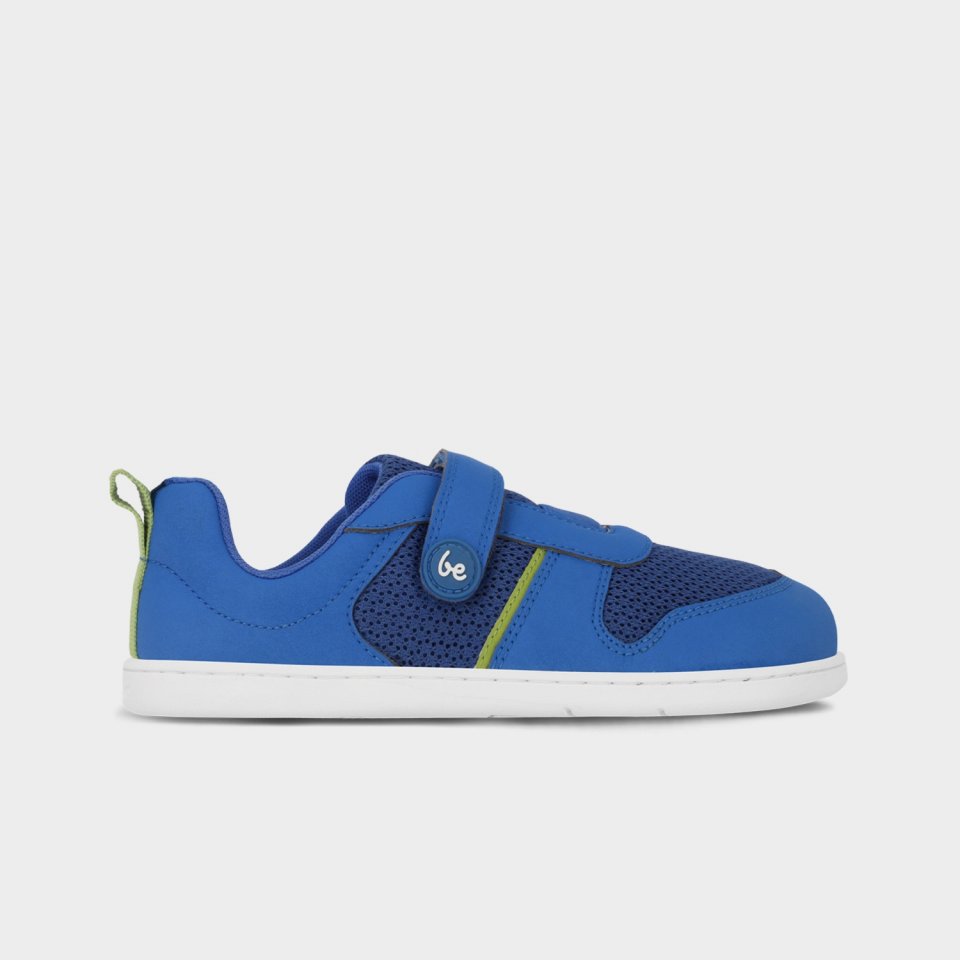 Baskets enfants barefoot Be Lenka Glade Preschool - Blue & Green