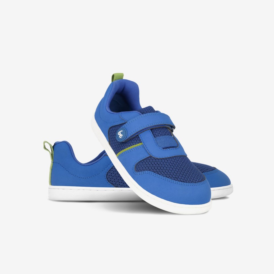 Baskets enfants barefoot Be Lenka Glade Preschool - Blue & Green