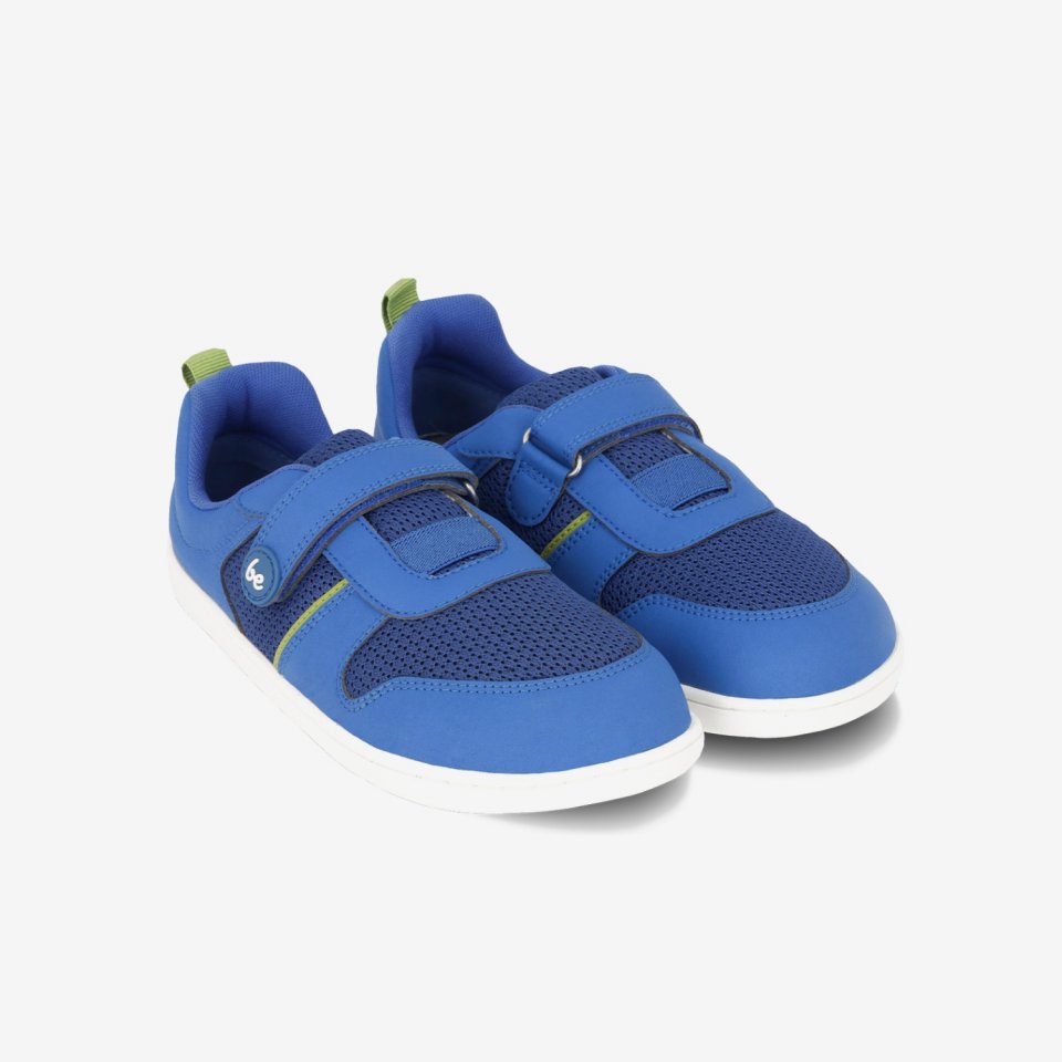 Baskets enfants barefoot Be Lenka Glade Preschool - Blue & Green