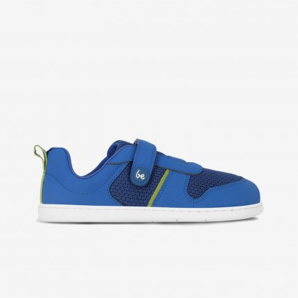 Kids Barefoot Sneakers Be Lenka Glade Kids - Blue & Green