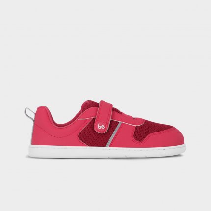 Baskets enfants barefoot Be Lenka Glade Preschool - Dark Pink
