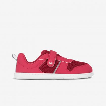 Barefoot scarpe sportive bambini Be Lenka Glade Kids - Dark Pink