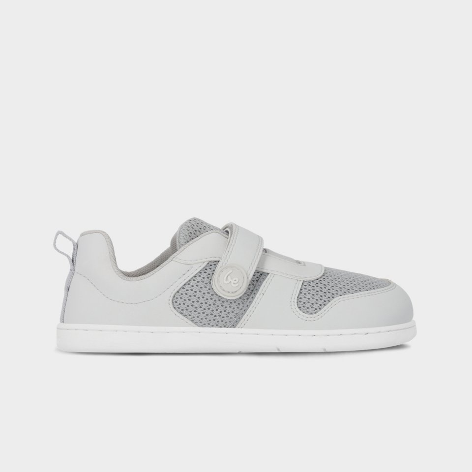 Baskets enfants barefoot Be Lenka Glade Preschool - Light Grey