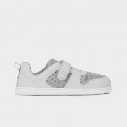 Baskets enfants barefoot Be Lenka Glade Preschool - Light Grey