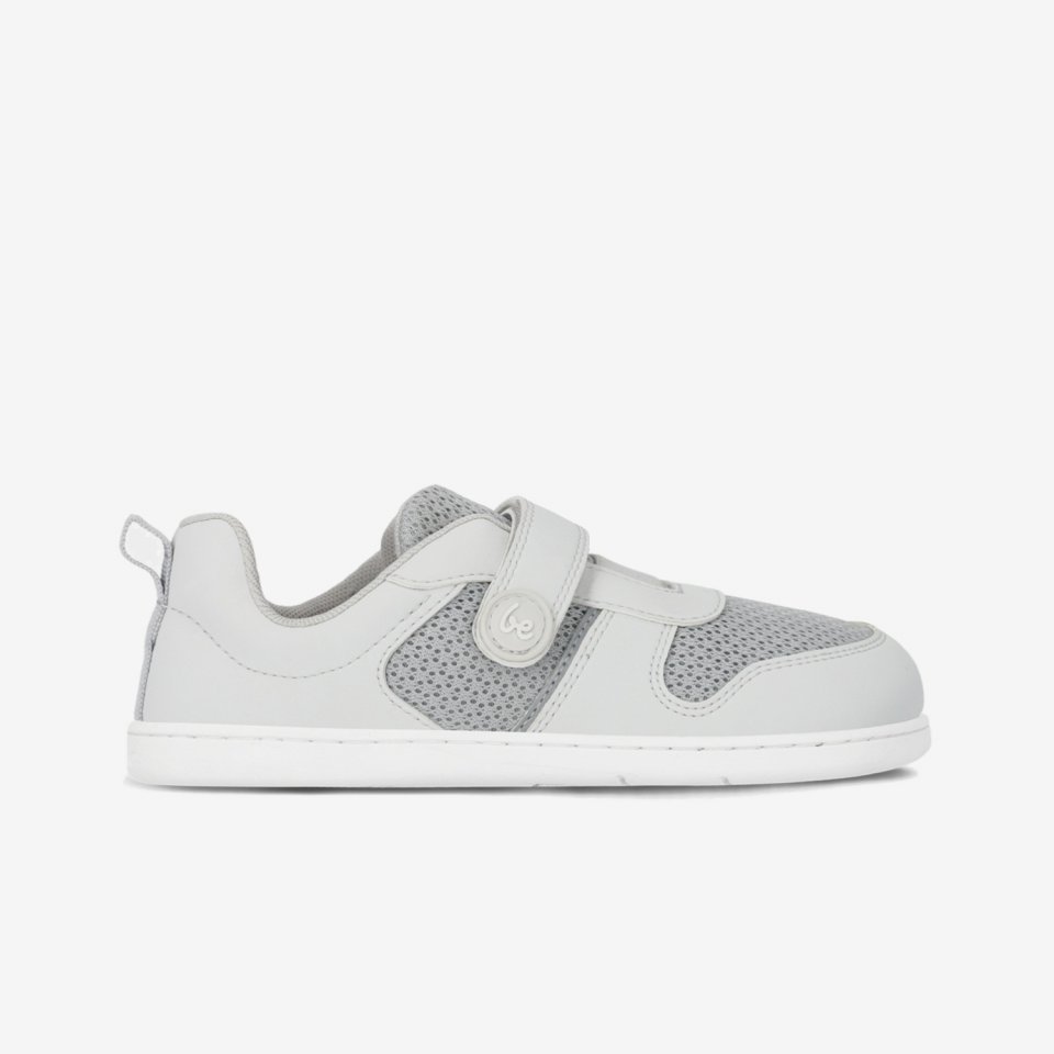 Barefoot scarpe sportive bambini Be Lenka Glade Kids - Light Grey