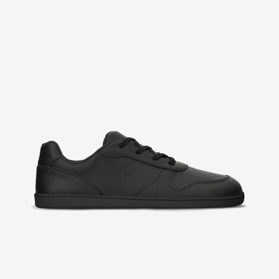 Kids barefoot sneakers Be Lenka Scoot Junior - All Black