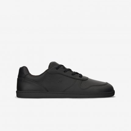 Kids barefoot sneakers Be Lenka Scoot Junior - All Black
