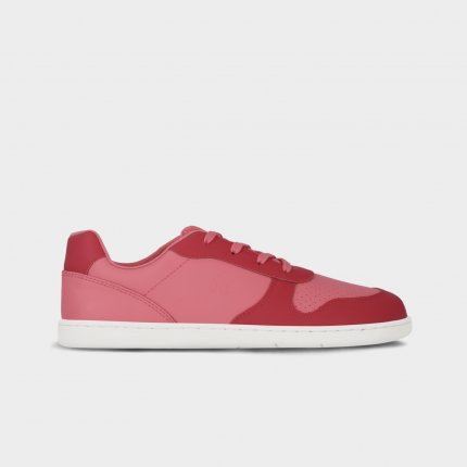 Kids barefoot sneakers Be Lenka Scoot Junior - Light & Dark Pink