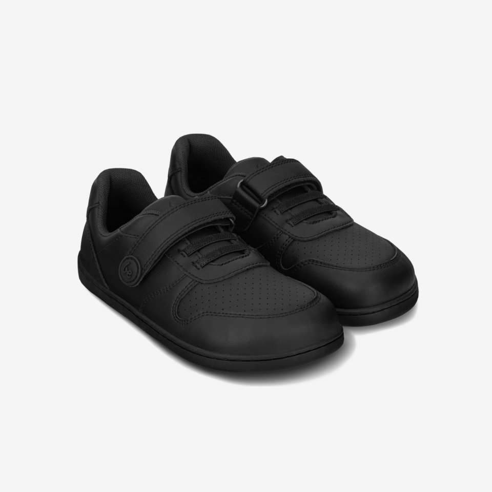 Barefoot scarpe sportive bambini Be Lenka Scoot Kids - All Black