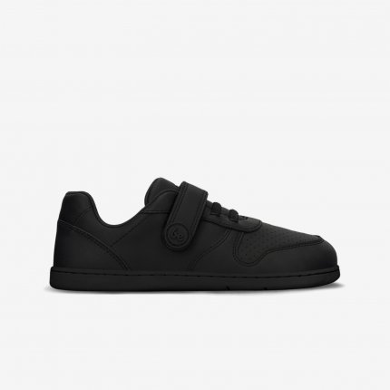 Kids barefoot sneakers Be Lenka Scoot Kids - All Black