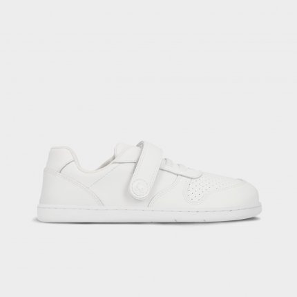 Kids barefoot sneakers Be Lenka Scoot Kids - All White