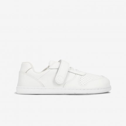 Kids barefoot sneakers Be Lenka Scoot Kids - All White