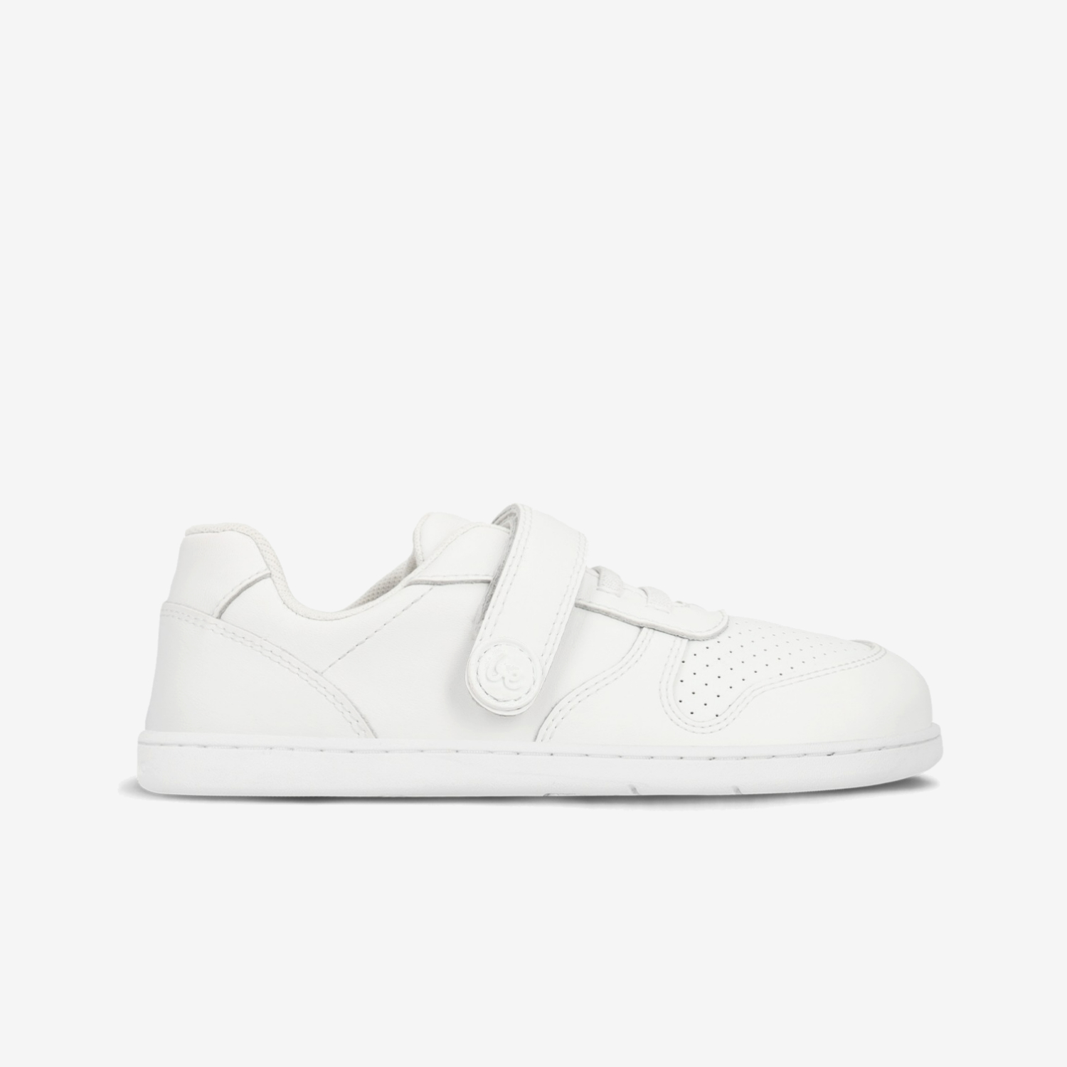 Be Lenka Kids barefoot sneakers Be Lenka Scoot Kids in All White and All Black, barefoot shoe