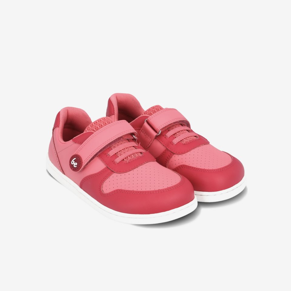 Gyermek Barefoot tornacipők Be Lenka Scoot Kids - Light & Dark Pink