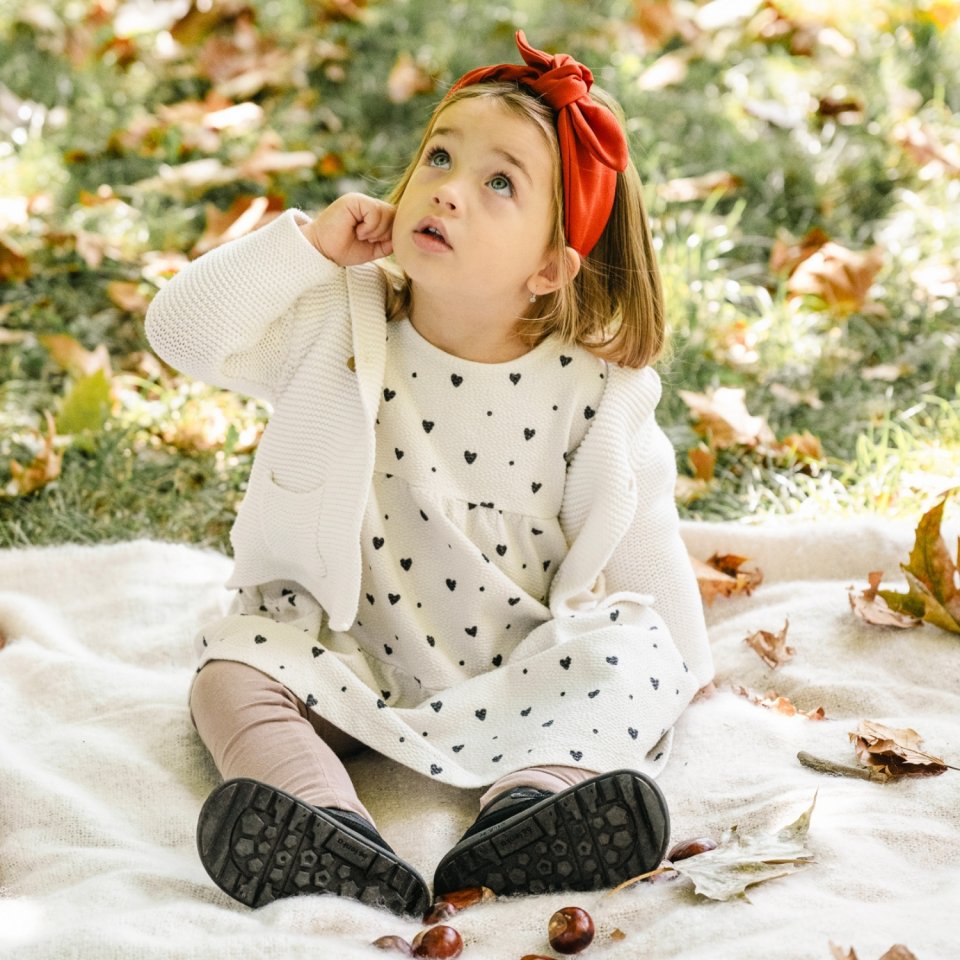 Chaussures enfants barefoot Be Lenka Elio Preschool - All Black