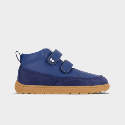 Chaussures enfants barefoot Be Lenka Elio Preschool - Dark Blue