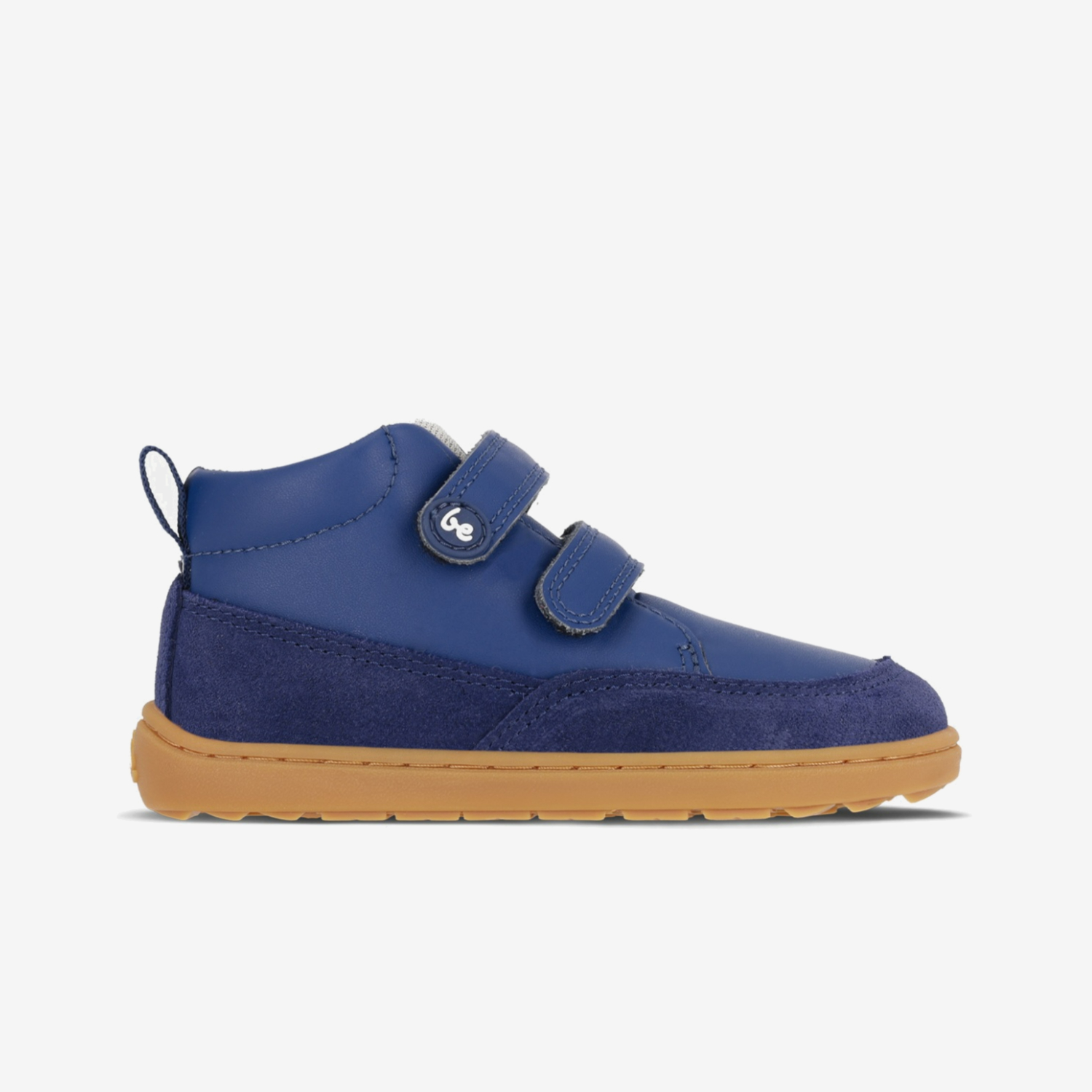 Be Lenka Kids barefoot shoes Be Lenka Elio Preschool in Dark Blue and Berry, barefoot shoe